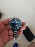 海鷗（SEAGULL）手表男士自動(dòng)機械表 海洋pro男士手表生日禮物潛水表1210(藍44mm) 曬單實(shí)拍圖