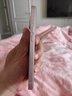 Apple【限量100臺】iphone16蘋(píng)果15蘋(píng)果16plus5G全網(wǎng)通雙卡智能手機 蘋(píng)果13 粉色 256GB+公開(kāi)版+質(zhì)保2年+配件禮包 曬單實(shí)拍圖