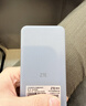 中興（ZTE）U30 Pro 年包版 5G免插卡移動(dòng)隨身wifi無(wú)線(xiàn)網(wǎng)卡便攜式熱點(diǎn)5g路由器 冰川銀【年享24000GB大流量】 曬單實(shí)拍圖
