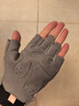 李寧健身手套女士運動(dòng)騎行夏季防滑壺鈴瑜伽鍛煉防起繭登山擼鐵啞鈴 曬單實(shí)拍圖