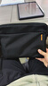 tomtoc筆記本電腦包輕薄內膽包iPad Pro收納包適用蘋(píng)果MacBook Air/Neo 曙光黑 適配平板電腦｜11英寸 曬單實(shí)拍圖