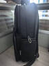 新秀麗（Samsonite）雙肩包電腦包男士高端商務(wù)背包16英寸蘋(píng)果筆記本包大容量出差旅行 曬單實(shí)拍圖