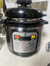 三角牌（Triangle）316L不銹鋼電壓力鍋0涂層4-5-6升家用雙膽電高壓鍋智能大容量壓力鍋小型高壓電飯煲官方旗艦店 4L 【升級316母嬰級不銹鋼】?jì)饶?曬單實(shí)拍圖