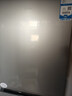 海爾（Haier）「真省電」217L三門(mén)家用小戶(hù)型冰箱黑金凈化一級能效風(fēng)冷無(wú)霜星輝銀BCD-217WGHC3E9S9國家補貼 曬單實(shí)拍圖