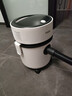 海爾（Haier）吸塵器家用寵物美縫工業(yè)開(kāi)荒干濕兩用大容量大吸力大功率桶式手持除塵T8101誠意好禮【海爾TOP1】 曬單實(shí)拍圖