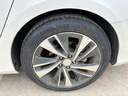 固特異（Goodyear）汽車(chē)輪胎215/50R17 91W EF1 SPORT鷹馳F1酷跑 適配標致408雪鐵龍 曬單實(shí)拍圖