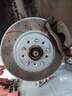 可林特適用別克英朗賽歐威朗君威GL8昂科拉君越昂科威前后剎車(chē)盤(pán) 前盤(pán)一對 別克昂科威 曬單實(shí)拍圖