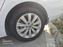 森麒麟輪胎Qirin990 205/55R16靜音舒適適配思域速騰朗逸卡羅拉寶來(lái) 普通胎 曬單實(shí)拍圖