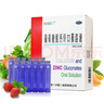 [澳諾]葡萄糖酸鈣鋅口服溶液 10ml*24支 1盒裝 金辛金丐特酸鈣鋅口服液奧諾搭鈣鐵鋅小兒生長(cháng)發(fā)遲緩兒童補鋅補鈣 曬單實(shí)拍圖