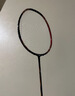 尤尼克斯（YONEX）羽毛球拍全碳素單拍天斧連續進(jìn)攻AX21S騏驥紅5U5已穿26磅附手膠 曬單實(shí)拍圖