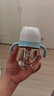貝親水杯 兒童水杯 學(xué)飲杯 吸管杯寶寶喝水壺300mL 兒童吸管杯300ml(12個(gè)月以上) 曬單實(shí)拍圖