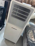 志高（CHIGO）移動(dòng)空調單冷暖型 空調一體機免外機免排水免安裝小空調可移動(dòng)式空調廚房客廳出租房立式制冷空調 1匹單冷-@銷(xiāo)量王 曬單實(shí)拍圖
