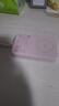 小米MI【3C認證】小米磁吸自帶線(xiàn)充電寶1000033W粉色有線(xiàn)無(wú)線(xiàn)充電iPhone用上飛機火車(chē)戶(hù)外儲能電源 曬單實(shí)拍圖