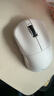 VGN 蜻蜓F1 SE無(wú)線(xiàn)鼠標 輕量化設計人體工學(xué) 游戲辦公有線(xiàn)/2.4G/藍牙三模 大電池 蜻蜓F1 SE 白色 曬單實(shí)拍圖