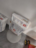 好奇（Huggies）金裝拉拉褲XL96片(12-17kg)尿不濕【速干不易紅】 曬單實(shí)拍圖
