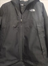 北面（The North Face）硬殼沖鋒衣男MTN外套Dryvent防水防風(fēng)舒適保暖25秋冬新品|8GQ6 4H0/宇宙黑 XL /180 曬單實(shí)拍圖