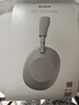 索尼（SONY）WH-1000XM6【政府補貼】頭戴式無(wú)線(xiàn)降噪耳機 AI智能降噪 鉑金銀 3.8女神節 禮物 曬單實(shí)拍圖