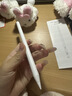 【美國MIF認證】適用apple pencil電容筆蘋(píng)果ipad觸控筆二代防誤觸手寫(xiě)筆pro平板11藍牙air5觸屏 官配尊享版【無(wú)需藍牙連接丨無(wú)延遲不斷觸丨磁吸收納】 曬單實(shí)拍圖