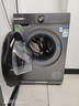 博世（BOSCH）【云朵白3.0】變頻滾筒洗衣機10KG大容量 深層凈洗 專(zhuān)業(yè)羊毛洗滌 強力除菌 WGA252I80W國家補貼15% 曬單實(shí)拍圖