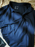 京東京造【100系列云感速干】運動(dòng)短袖Polo衫男跑步健身春夏 海軍藍3.0 XL 曬單實(shí)拍圖