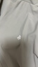 茉尋【趙露思同款】插肩防曬衣女士新款夏季戶(hù)外防曬服外套涼感透氣 插肩款--灰色【香秀同款】 L 身高155-165cm，體重110斤以下 曬單實(shí)拍圖