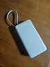 小米（MI）【3C認證】自帶線(xiàn)充電寶20000 67W 淺藍色可上飛機/火車(chē) 可充手機平板筆記本iPhone戶(hù)外儲能電源 曬單實(shí)拍圖