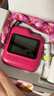 迪士尼（Disney）兒童照相機打印拍照錄像拍立得數碼相機ccd男孩女孩玩具生日禮物 曬單實(shí)拍圖