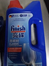 finish亮碟洗碗粉1kg軟水鹽2kg漂洗劑500ml洗碗機耗材三件套專(zhuān)用洗滌劑 曬單實(shí)拍圖