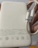 倍思【3C認證可上飛機】充電寶20000毫安22.5W自帶線(xiàn)快充移動(dòng)電源適用蘋(píng)果17華為小米手機戶(hù)外儲能電源 曬單實(shí)拍圖
