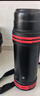 京東京造保溫壺 【大容量便攜式】熱水瓶戶(hù)外旅行杯暖壺 304不銹鋼2L 曬單實(shí)拍圖