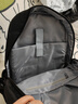 梵者雙肩包男士休閑簡(jiǎn)約旅游背包大容量旅行包初高中大學(xué)生潮流書(shū)包 曬單實(shí)拍圖