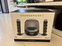 哈曼卡頓Soundsticks5 音樂(lè )水晶5代玄光版 桌面藍牙音箱 水晶4代升級款 電競游戲音箱 居家藝術(shù)禮物音響 【超級爆款】水晶5代 玄光版 曬單實(shí)拍圖