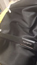 新秀麗（Samsonite）電腦包精品雙肩包旅行包男士背包商務(wù)休閑黑色15英寸TN5*09001 曬單實(shí)拍圖