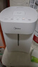 美的（Midea）電熱水瓶燒水壺恒溫電熱水壺不銹鋼一體無(wú)縫內膽0塑料家用5L大容量開(kāi)水壺多段控溫保溫 5L MK-SP50E-10W 曬單實(shí)拍圖