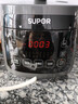 蘇泊爾（SUPOR）3升大容量 家用2-3人 電壓力鍋電高壓鍋電飯煲電飯鍋煮飯鍋 智能多功能雙膽球釜 SY-30FC8058QS 曬單實(shí)拍圖
