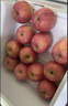 趣嘗鮮 山東煙臺紅富士蘋(píng)果 凈重8斤 單果170g+ 源頭直發(fā) 一件包郵 曬單實(shí)拍圖