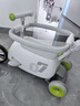 babycare雙子滑板車(chē)兒童滑板車(chē)1-3-8歲多功能寶寶可坐遛娃神器禮物 辛德白 曬單實(shí)拍圖