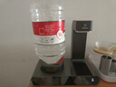 西屋（Westinghouse）即熱式飲水機小型迷你高端家用客廳桌面臺式速熱桶裝水電燒水恒溫壺自動(dòng)上水直飲辦公室茶吧機器 即熱型 WFH-T327星空灰【3秒速熱】 曬單實(shí)拍圖