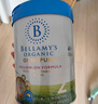 貝拉米（Bellamy's）卓越版2段較大嬰兒奶粉800g 6~12月 有機奶源 原生HMO 曬單實(shí)拍圖