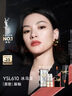 YSL圣羅蘭黑管鏡面愛(ài)心唇釉610口紅滋潤化妝品生日禮物送女友 曬單實(shí)拍圖