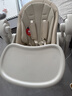 優(yōu)樂(lè )博（ULOP）兒童寶寶餐椅搖椅二合一嬰兒餐椅6個(gè)月以上便攜可折疊吃飯餐桌椅 嬰幼兒寶寶可坐可躺智能安撫電動(dòng)餐椅搖搖椅 免安裝/大躺角/座椅加寬/可充電寶供電/app+遙控操作 曬單實(shí)拍圖