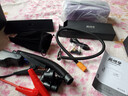 芯司令3C認證 汽車(chē)應急啟動(dòng)充氣泵一體機車(chē)載搭電電瓶打火戶(hù)外移動(dòng)電源 曬單實(shí)拍圖