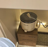 九陽(yáng)（Joyoung）多功能鍋電熱鍋小煮鍋電蒸鍋火鍋鍋學(xué)生宿舍電煮鍋1-2人1.8L泡面電火鍋HG18-G266C【蒸籠款】 曬單實(shí)拍圖