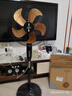 華生（Wahson）電風(fēng)扇/落地扇/金屬鋁葉風(fēng)扇/家用辦公電扇/大風(fēng)量低噪省電立式電風(fēng)扇交流定頻風(fēng)扇 FS-D1401 曬單實(shí)拍圖