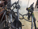 塔斯隊長(cháng)山地自行車(chē)碼表支架鋁合金延伸架車(chē)燈運動(dòng)相機加長(cháng)底座配件 曬單實(shí)拍圖