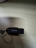 閃迪（SanDisk）64GB USB3.2 U盤(pán) CZ550黑色 讀速100MB/s 安全加密 數據恢復 學(xué)習辦公電腦車(chē)載 高速大容量?jì)?yōu)盤(pán) 曬單實(shí)拍圖