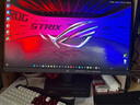 華碩ROG 絕夢(mèng)25 XG259CMS 24.5英寸240Hz顯示器超頻310Hz HDR400旋轉升降G-sync同步無(wú)撕裂1ms灰階響應 曬單實(shí)拍圖