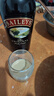 百利（Baileys）甜酒奶酒原味力嬌酒利口酒 500ml*2 洋酒組合裝  曬單實(shí)拍圖