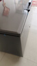 海爾冷柜429升臥式冷柜一級能效冷藏冷凍兩用一鍵轉換減霜款家用商用BC/BD-429GHPT以舊換新 曬單實(shí)拍圖