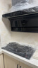 歐派（OPPEIN）油煙機灶具套裝頂側雙吸抽油煙機國家補貼揮手智控吸煙機家用大吸力風(fēng)量7字型 【熱銷(xiāo)】【21吸力煙灶套裝】搭5.2kw猛火灶ST72 曬單實(shí)拍圖
